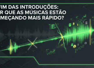 Economia da atenção – Como o streaming redesenhou a estrutura da música moderna Economia da atenção
