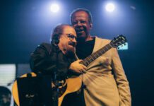 Asaph Borba abre as comemorações dos 50 anos de carreira com dueto com Adhemar de Campos