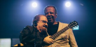 Asaph Borba abre as comemorações dos 50 anos de carreira com dueto com Adhemar de Campos