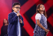 Moisés Andrade e Maria Pita unem vozes em “Deus Não Vai Te Perder”, um clamor de volta à casa do Pai Os cantores Moisés Andrade e Maria Pita. Foto: Divulgação.