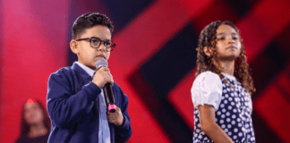 Moisés Andrade e Maria Pita unem vozes em “Deus Não Vai Te Perder”, um clamor de volta à casa do Pai Os cantores Moisés Andrade e Maria Pita. Foto: Divulgação.