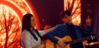 Nicolas Henrique lança “Quando Todo Mundo Foi Embora Deus Ficou”, primeiro single de seu novo DVD O cantor Nicolas Henrique e sua mãe Giselli Cristina. Foto: Divulgação.