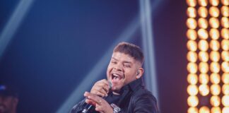 Kleber Nascimento lança EP “Mora em Mim” com sonoridade nordestina e mensagem de restauração O cantor e compositor Kleber Nascimento. Foto: Terra Produções.