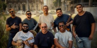 ”Resgatados por Cristo” leva o pagode gospel às igrejas e eventos do Rio de Janeiro