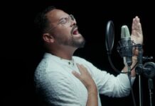 Thiago Augustho lança “Desistir Não Será o Meu Final”, single que nasceu de uma história de mais de 20 anos O cantor gospel Thiago Augustho. Foto: Divulgação.