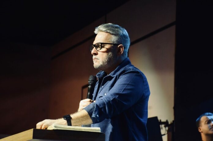 Igreja em Campo Grande