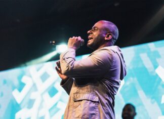 Álvaro Oliveira lança o single “Quero Ver Tua Glória”, canção que nasceu em culto familiar Quero Ver Tua Glória