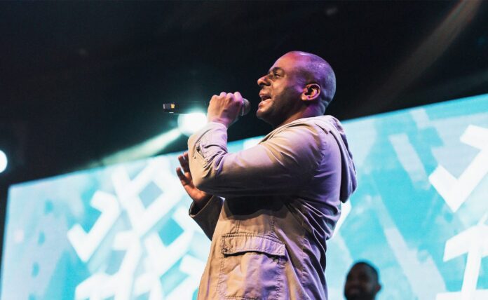 Quero Ver Tua Glória