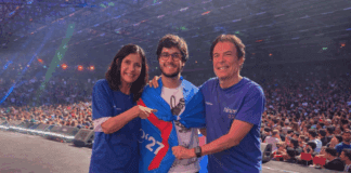 Depois do Carnaval, Arena XP chama atenção depois de reuni milhares de jovens confirma crescimento dos grandes encontros cristãos Arena XP