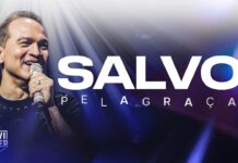 Davi Sacer – Salvo Pela Graça Davi Sacer - Salvo Pela Graça