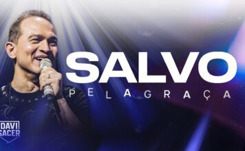 Davi Sacer – Salvo Pela Graça Davi Sacer - Salvo Pela Graça