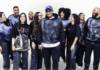 O grupo One Service lança o single e clipe de “O Galo Cantou”, que trazem a participação do cantor Guilherme Andrade O Galo Cantou