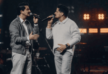 André e Felipe lançam “Foi Por Mim”, canção sobre o sacrifício e a redenção de Cristo