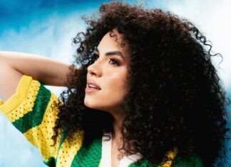 Rebeca Carvalho lança versão remix da canção “Socorro” com elementos do funk e do samba