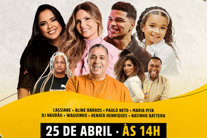 Cartaz do evento 