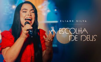 Aos 35 anos de carreira, Eliane Silva lança a canção “A Escolha de Deus”