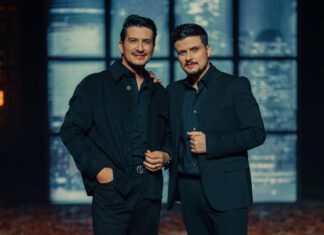 André e Felipe convidam o público a viver águas mais profundas com o lançamento de “Mergulhar”