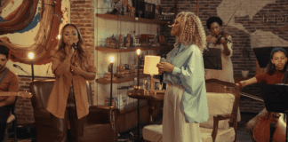 Arianne e Bruna Karla unem vozes no clássico “Jerusalém E Eu” em projeto especial