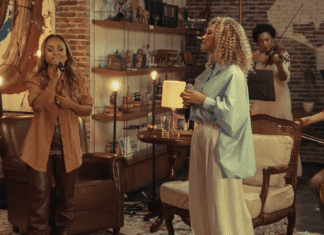 Arianne e Bruna Karla unem vozes no clássico “Jerusalém E Eu” em projeto especial