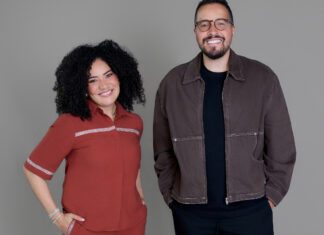 Isaías Saad e Marsena: união de vozes e fé no lançamento de “Deus de Detalhes”