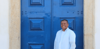 Fernandes Lima celebra a verdadeira alegria no single “Festa Pra Jesus”