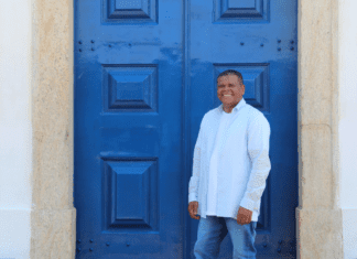 Fernandes Lima celebra a verdadeira alegria no single “Festa Pra Jesus”