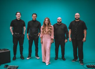 Gabriela Rocha lança “Ecoar 3”, com releituras de Aline Barros, Cassiane e Diante do Trono