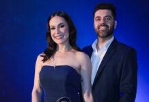 Após a perda do filho, Nadja Haddad e Danilo Joan transformam luto em ação social: “A dor virou propósito”
