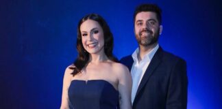 Após a perda do filho, Nadja Haddad e Danilo Joan transformam luto em ação social: “A dor virou propósito”