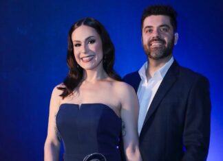 Após a perda do filho, Nadja Haddad e Danilo Joan transformam luto em ação social: “A dor virou propósito”