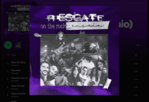 Resgate lança ensaio inédito de “On the Rock” 30 anos depois