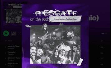 Resgate lança ensaio inédito de “On the Rock” 30 anos depois