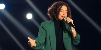 Tirza Almeida retoma ministério após destaque nacional no Canta Comigo 6 e emociona público com sua voz marcante Tirza Almeida