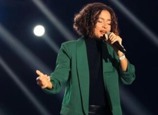 Tirza Almeida retoma ministério após destaque nacional no Canta Comigo 6 e emociona público com sua voz marcante Tirza Almeida
