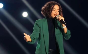 Tirza Almeida retoma ministério após destaque nacional no Canta Comigo 6 e emociona público com sua voz marcante Tirza Almeida