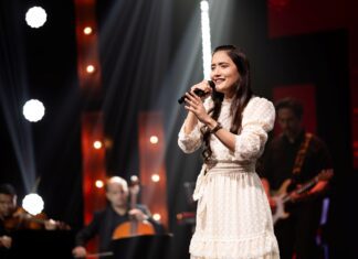 Talita Santos regrava a canção “Sabe Filho”, sucesso imortalizado na voz de Mara Lima