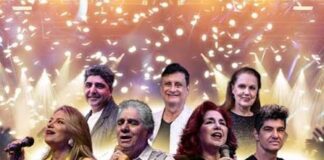 Voz da Verdade lança “Quem Sou Eu”, primeiro single do novo DVD em comemoração aos 45 anos de carreira O grupo Voz da Verdade. Foto: Divulgação.