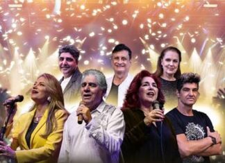 Voz da Verdade lança “Quem Sou Eu”, primeiro single do novo DVD em comemoração aos 45 anos de carreira O grupo Voz da Verdade. Foto: Divulgação.