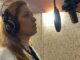 Débora Tavares entra em estúdio para gravação do seu novo single – Sua Vitória Chegou Sua Vitória Chegou