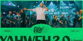 Yahweh 2.0 – One Service e 2metro Yahweh 2.0 - One Service e 2metro