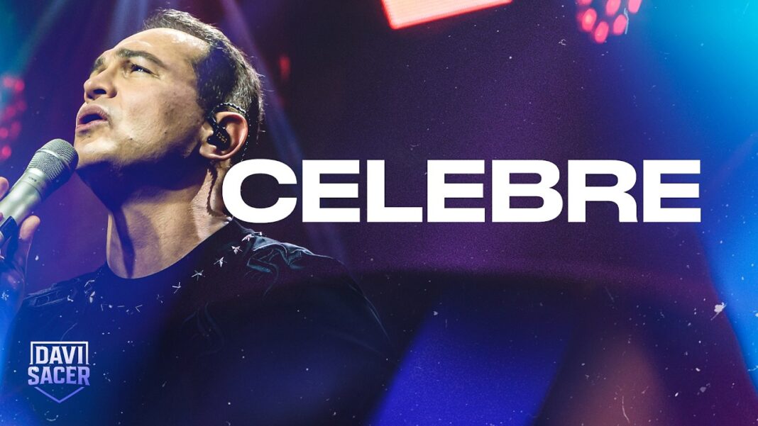 Davi Sacer - Celebre