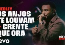 Eli Soares – Os Anjos Te Louvam + Crente Que Ora (Ao Vivo Em Recife / 2025) Eli Soares - Os Anjos Te Louvam + Crente Que Ora (Ao Vivo Em Recife / 2025)