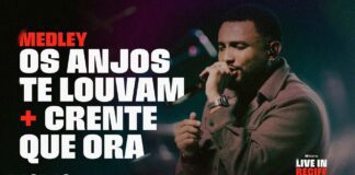 Eli Soares – Os Anjos Te Louvam + Crente Que Ora (Ao Vivo Em Recife / 2025) Eli Soares - Os Anjos Te Louvam + Crente Que Ora (Ao Vivo Em Recife / 2025)