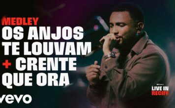 Eli Soares – Os Anjos Te Louvam + Crente Que Ora (Ao Vivo Em Recife / 2025) Eli Soares - Os Anjos Te Louvam + Crente Que Ora (Ao Vivo Em Recife / 2025)