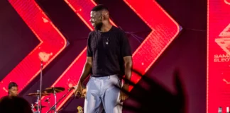 Samuel Eleoterio lança “Eu Vou Abrir o Mar”, seu primeiro single pela Universal Music Christian Group Eu Vou Abrir o Mar