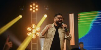 André Santana lança o álbum “Filhos Benditos” pela Central Gospel Music