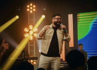 André Santana lança o álbum “Filhos Benditos” pela Central Gospel Music