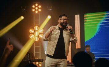 André Santana lança o álbum “Filhos Benditos” pela Central Gospel Music
