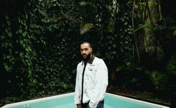 Indicado ao Grammy Latino, rapper filósofo Asaph quebra hiato de dois anos com o single “Céu”