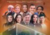 ALESP recebe homenagem ao Dia Nacional da Música Gospel em parceria com Hinologia Cristã Cartaz do evento. Foto: Divulgação.